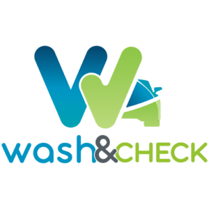 Logo Wash&Check